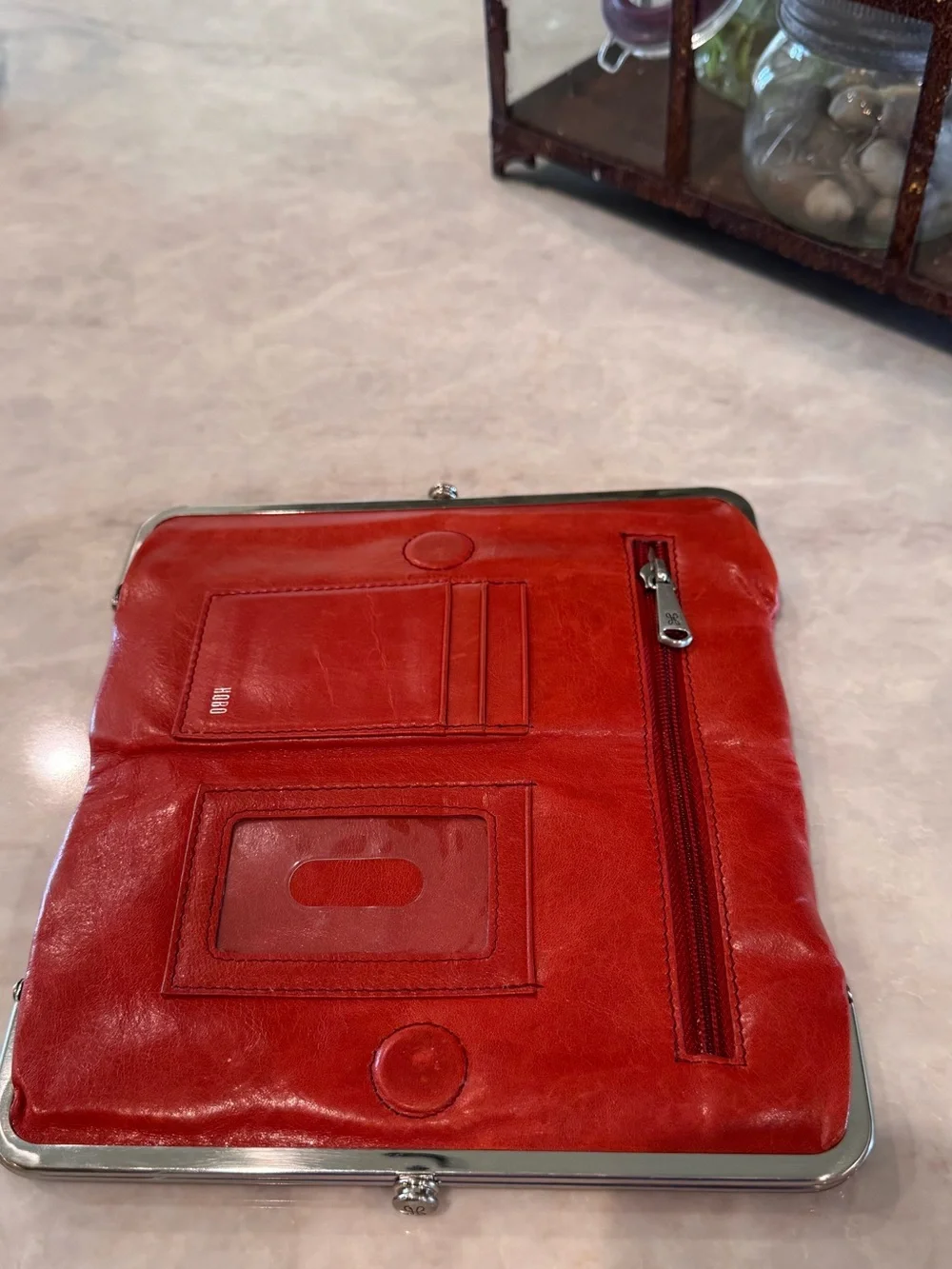 HOBO soft red